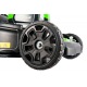 Газонокосилка аккумуляторная GreenWorks GD80LM46K4 в Йошкар-Оле