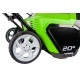 Снегоуборщик электрический GreenWorks GES13 GST1851 1800W в Йошкар-Оле