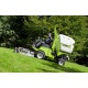 Садовый райдер Grillo FD 2200 TS 4WD с кабиной в Йошкар-Оле