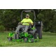 Травосборник для райдера Greenworks ZTC152 в Йошкар-Оле