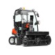 Садовый райдер Husqvarna P525DX с кабиной в Йошкар-Оле
